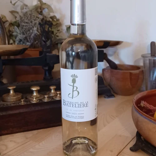 AOP Coteaux-Varois-en-Provence Blanc 2025