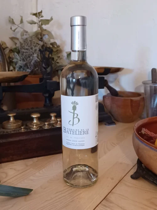 AOP Coteaux-Varois-en-Provence Blanc 2025