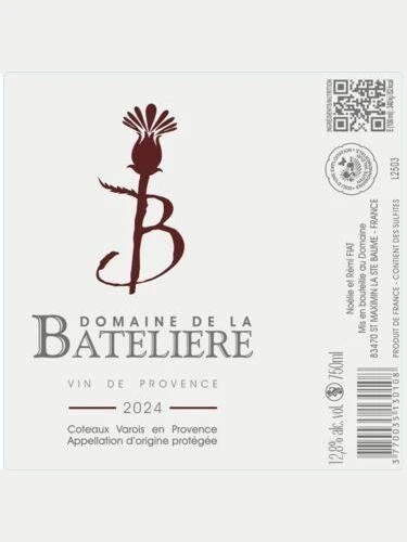 Carton découverte AOP Coteaux Varois en Provence (2 Rouges, 2 Rosés, 2 Blancs)