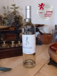 L2601btmedal AOP Coteaux-Varois-en-Provence Blanc 2025
