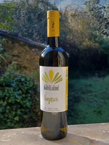 IGP Var Sainte-Baume Blanc Viognier