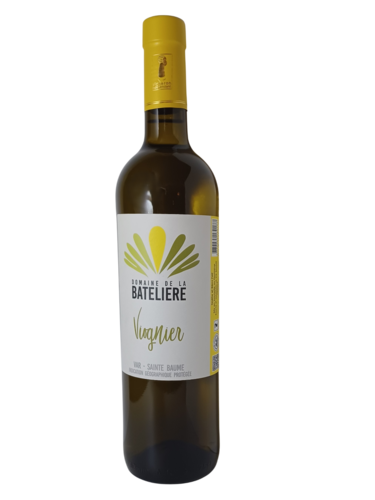IGP Var Sainte-Baume Blanc Viognier