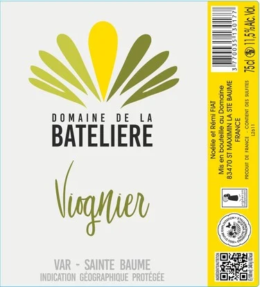 Carton découverte Vin de Pays du Var (IGP, 2 Rouges, 2 Rosés, 2 Blancs)