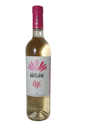 IGP Var rosé