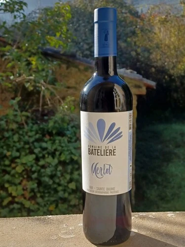 IGP Var Sainte-Baume Rouge Merlot