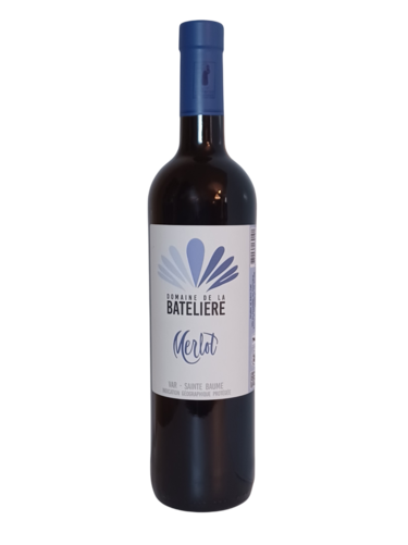 IGP Var Sainte-Baume Rouge Merlot