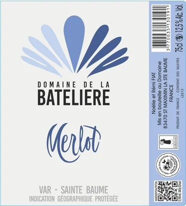 Carton découverte Vin de Pays du Var (IGP, 2 Rouges, 2 Rosés, 2 Blancs)
