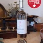 L2602 logo hachette AOP Coteaux-Varois-en-Provence rosé 2025